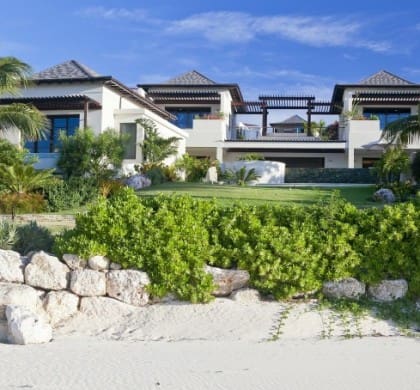 Anguilla’s Newest Luxury Villa Offers an Elegant Private Escape