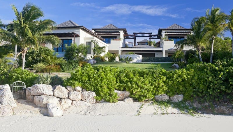 Anguilla's Newest Luxury Villa