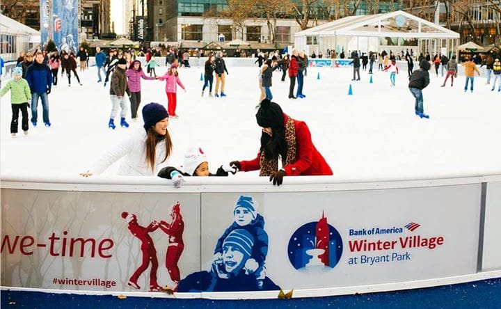 Everything You Absolutely Must Do in NYC This Winter