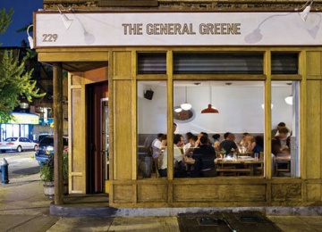 The General Greene